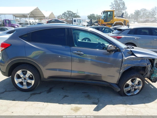 Honda Hr-v Ex-l 2016 3CZRU6H71GM708016 Image 12