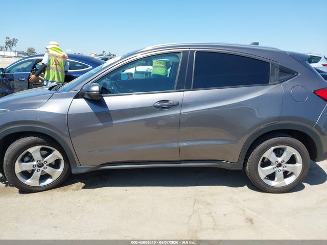 Honda Hr-v Ex-l 2016 3CZRU6H71GM708016 Image 13