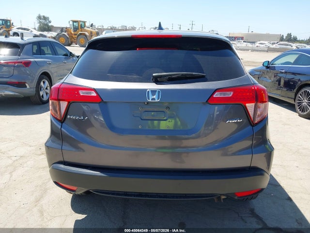 Honda Hr-v Ex-l 2016 3CZRU6H71GM708016 Image 15