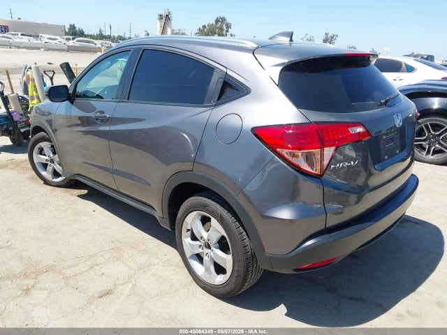 Honda Hr-v Ex-l 2016 3CZRU6H71GM708016 Image 3