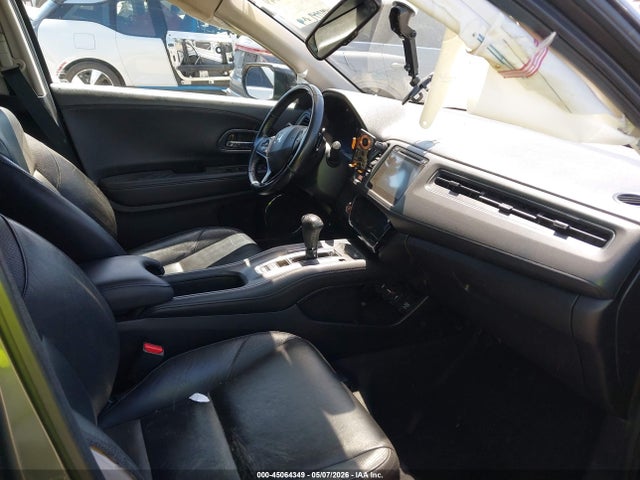 Honda Hr-v Ex-l 2016 3CZRU6H71GM708016 Image 5