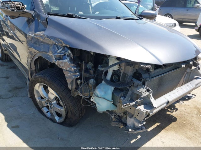 Honda Hr-v Ex-l 2016 3CZRU6H71GM708016 Image 6