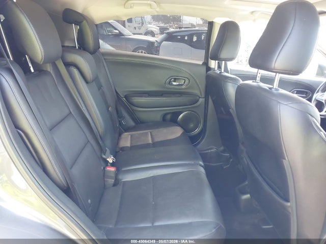 Honda Hr-v Ex-l 2016 3CZRU6H71GM708016 Image 8