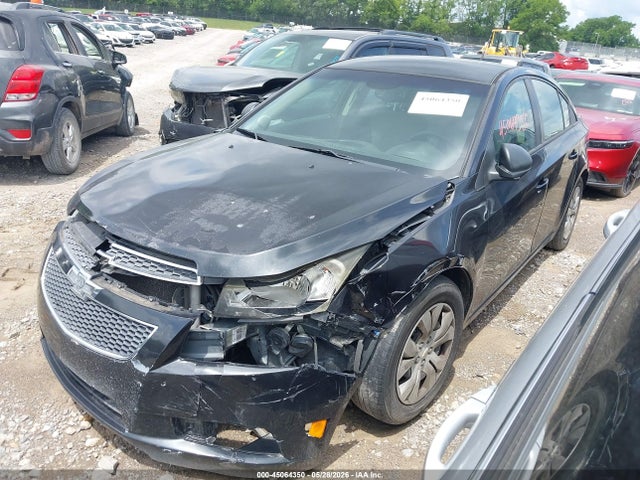 Aukcja sprzedaży 2013 Chevrolet Cruze Ls Auto, vin: 1G1PA5SH7D7181258, numer aukcji: 45064350