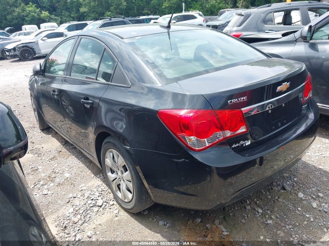 Aukcja sprzedaży 2013 Chevrolet Cruze Ls Auto, vin: 1G1PA5SH7D7181258, numer aukcji: 45064350