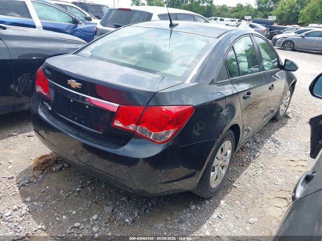 Aukcja sprzedaży 2013 Chevrolet Cruze Ls Auto, vin: 1G1PA5SH7D7181258, numer aukcji: 45064350