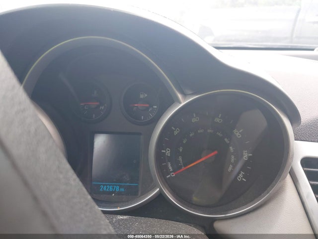 Aukcja sprzedaży 2013 Chevrolet Cruze Ls Auto, vin: 1G1PA5SH7D7181258, numer aukcji: 45064350