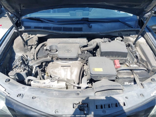 4T1BF1FK0EU853323 Toyota Camry Se Sport