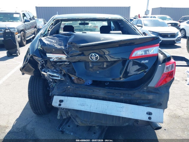 4T1BF1FK0EU853323 Toyota Camry Se Sport