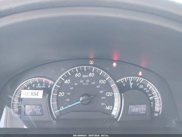4T1BF1FK0EU853323 Toyota Camry Se Sport