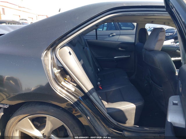 4T1BF1FK0EU853323 Toyota Camry Se Sport