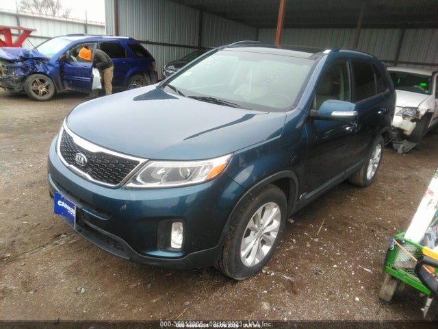 Продаж на аукціоні авто 2014 Kia Sorento Ex V6, vin: 5XYKUDA70EG430631, номер лоту: 45064354