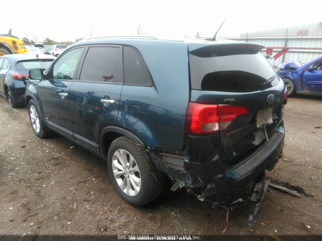 Продаж на аукціоні авто 2014 Kia Sorento Ex V6, vin: 5XYKUDA70EG430631, номер лоту: 45064354