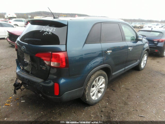 Продаж на аукціоні авто 2014 Kia Sorento Ex V6, vin: 5XYKUDA70EG430631, номер лоту: 45064354