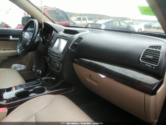Продаж на аукціоні авто 2014 Kia Sorento Ex V6, vin: 5XYKUDA70EG430631, номер лоту: 45064354