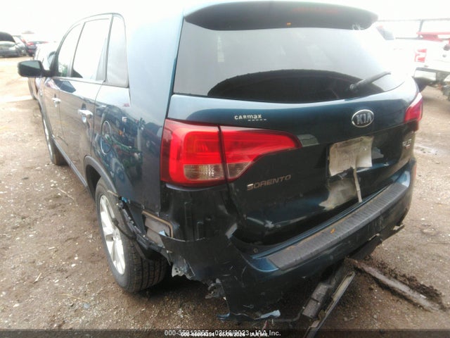 Продаж на аукціоні авто 2014 Kia Sorento Ex V6, vin: 5XYKUDA70EG430631, номер лоту: 45064354