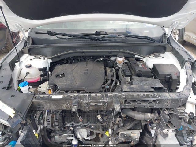 2024 Kia Sorento S მანქანა იყიდება აუქციონზე, vin: 5XYRLDJC9RG278790, აუქციონის ნომერი: 45064353