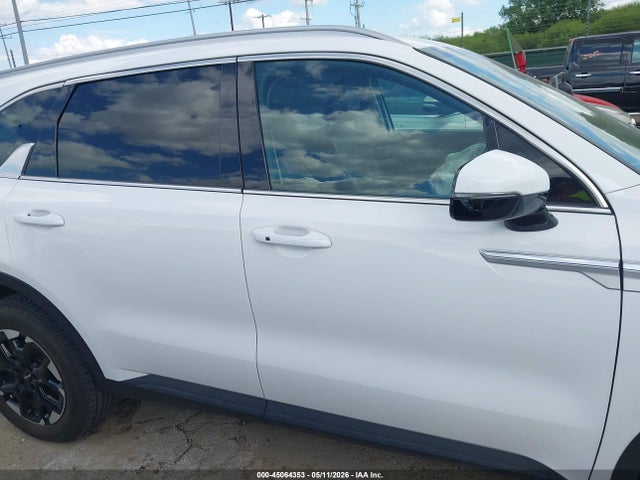 2024 Kia Sorento S მანქანა იყიდება აუქციონზე, vin: 5XYRLDJC9RG278790, აუქციონის ნომერი: 45064353