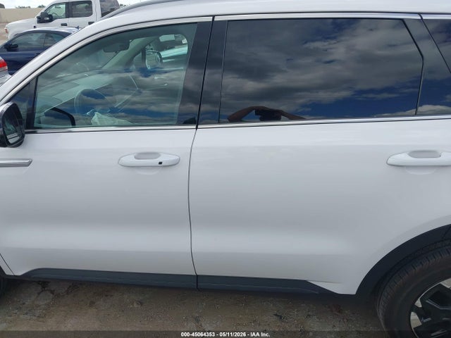 2024 Kia Sorento S მანქანა იყიდება აუქციონზე, vin: 5XYRLDJC9RG278790, აუქციონის ნომერი: 45064353