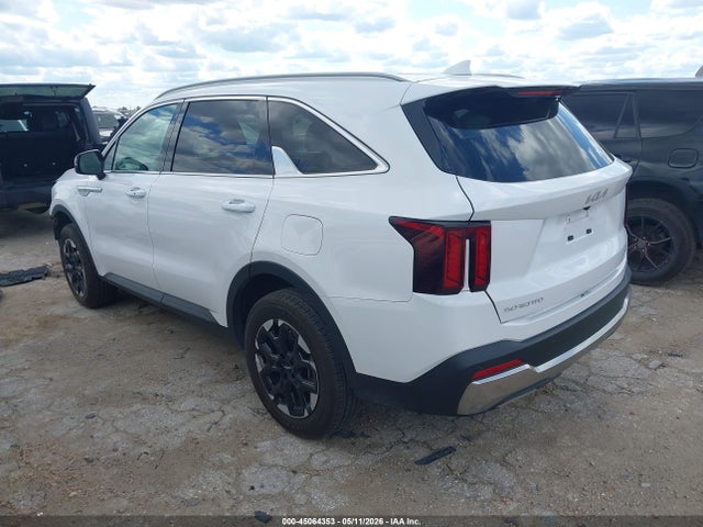 2024 Kia Sorento S მანქანა იყიდება აუქციონზე, vin: 5XYRLDJC9RG278790, აუქციონის ნომერი: 45064353