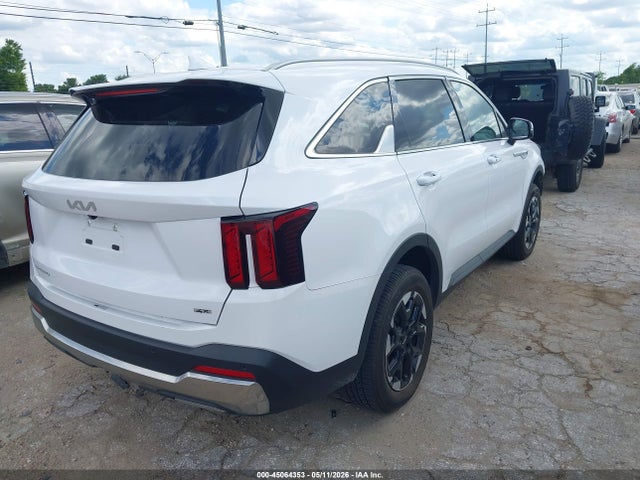 2024 Kia Sorento S მანქანა იყიდება აუქციონზე, vin: 5XYRLDJC9RG278790, აუქციონის ნომერი: 45064353