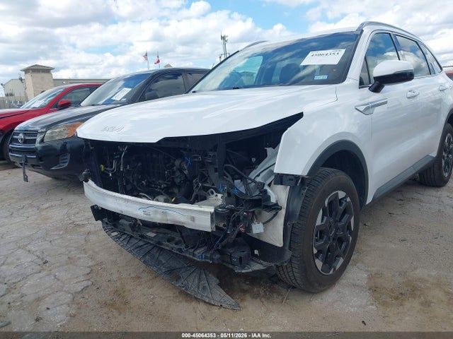 2024 Kia Sorento S მანქანა იყიდება აუქციონზე, vin: 5XYRLDJC9RG278790, აუქციონის ნომერი: 45064353