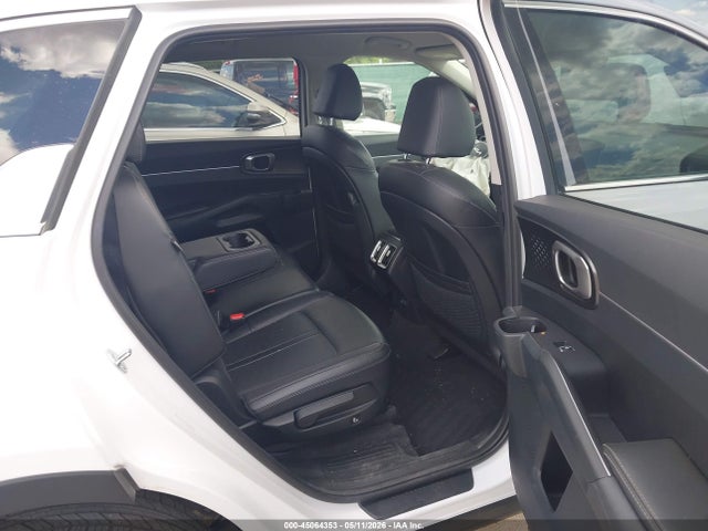 2024 Kia Sorento S მანქანა იყიდება აუქციონზე, vin: 5XYRLDJC9RG278790, აუქციონის ნომერი: 45064353