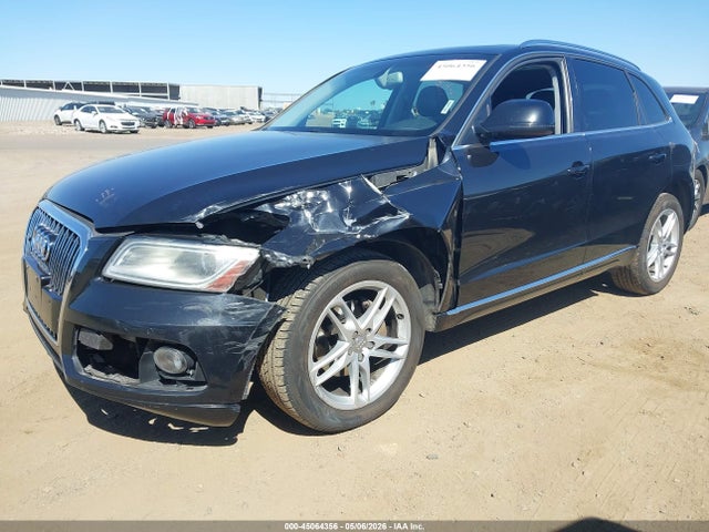 Aukcja sprzedaży 2013 Audi Q5 2.0t Premium, vin: WA1LFAFP0DA011368, numer aukcji: 45064356
