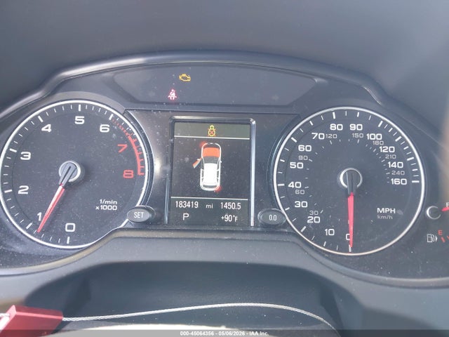 Aukcja sprzedaży 2013 Audi Q5 2.0t Premium, vin: WA1LFAFP0DA011368, numer aukcji: 45064356