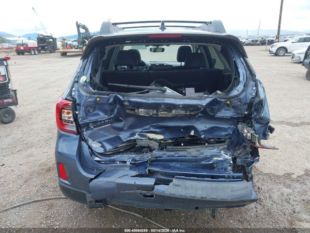 Aukcja sprzedaży 2017 Subaru Outback 2.5i Limited, vin: 4S4BSANC3H3260586, numer aukcji: 45064358