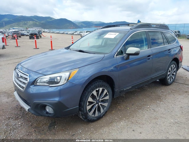 Продаж на аукціоні авто 2017 Subaru Outback 2.5i Limited, vin: 4S4BSANC3H3260586, номер лоту: 45064358