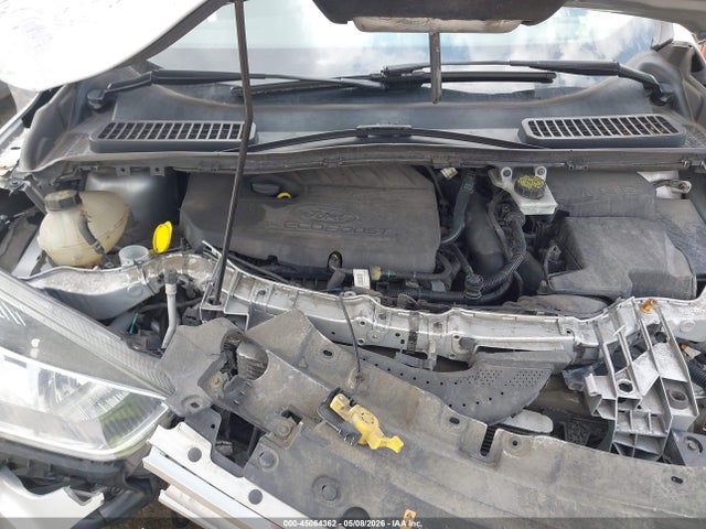 Aukcja sprzedaży 2017 Ford Escape Se, vin: 1FMCU0GD5HUB59428, numer aukcji: 45064362