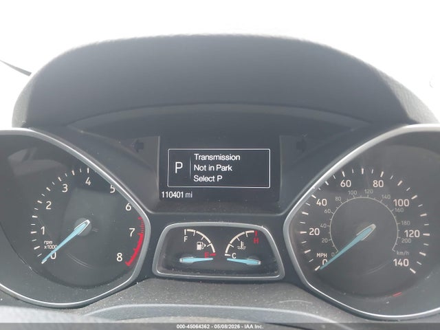 Aukcja sprzedaży 2017 Ford Escape Se, vin: 1FMCU0GD5HUB59428, numer aukcji: 45064362