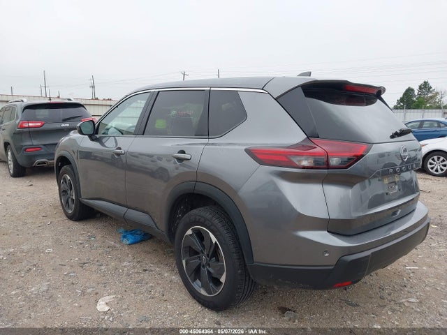Aukcja sprzedaży 2025 Nissan Rogue Sv Fwd, vin: JN8BT3BA0SW009020, numer aukcji: 45064364