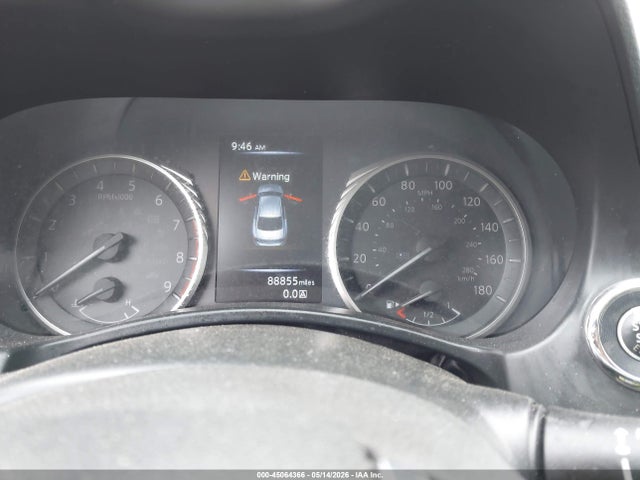 Продажа на аукционе авто 2019 Infiniti Q50 3.0t Luxe, vin: JN1EV7AR5KM555537, номер лота: 45064366