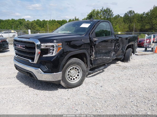 Aukcja sprzedaży 2022 Gmc Sierra 1500 Limited 4wd  Long Box Pro, vin: 3GTN9AED9NG161947, numer aukcji: 45064368