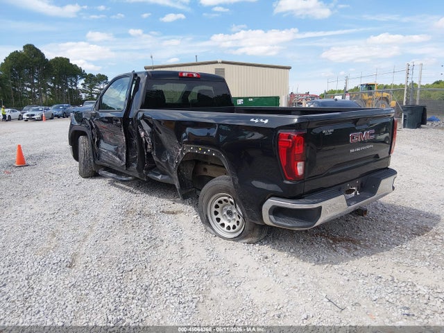 Aukcja sprzedaży 2022 Gmc Sierra 1500 Limited 4wd  Long Box Pro, vin: 3GTN9AED9NG161947, numer aukcji: 45064368