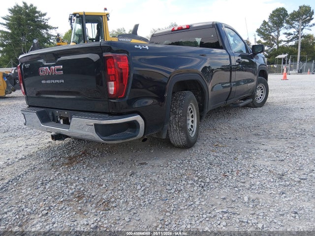 Aukcja sprzedaży 2022 Gmc Sierra 1500 Limited 4wd  Long Box Pro, vin: 3GTN9AED9NG161947, numer aukcji: 45064368