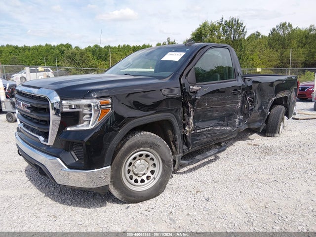 Aukcja sprzedaży 2022 Gmc Sierra 1500 Limited 4wd  Long Box Pro, vin: 3GTN9AED9NG161947, numer aukcji: 45064368