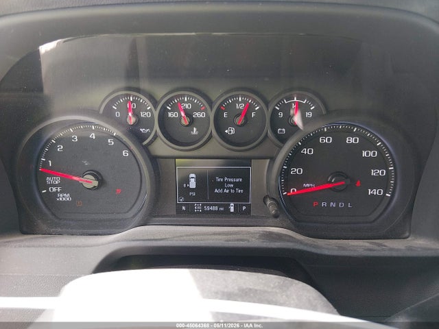 Aukcja sprzedaży 2022 Gmc Sierra 1500 Limited 4wd  Long Box Pro, vin: 3GTN9AED9NG161947, numer aukcji: 45064368