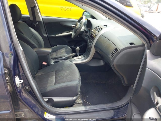 45064367 :رقم المزاد ، 2T1BU4EE7BC712376 vin ، 2011 Toyota Corolla S مزاد بيع
