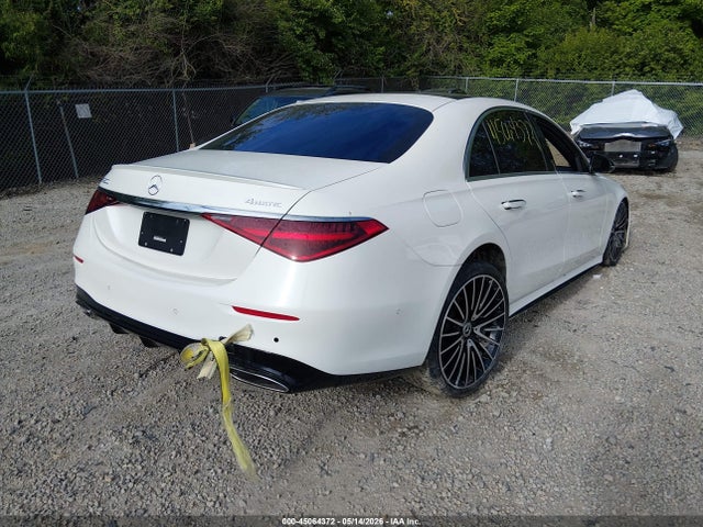 Aukcja sprzedaży 2021 Mercedes-benz S 580 4matic, vin: W1K6G7GB6MA053118, numer aukcji: 45064372