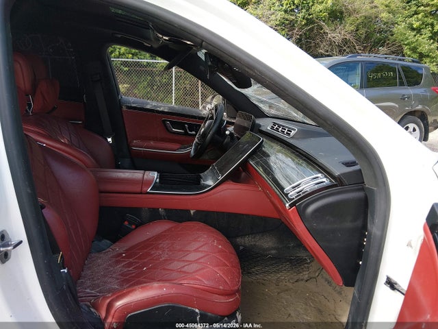 Aukcja sprzedaży 2021 Mercedes-benz S 580 4matic, vin: W1K6G7GB6MA053118, numer aukcji: 45064372