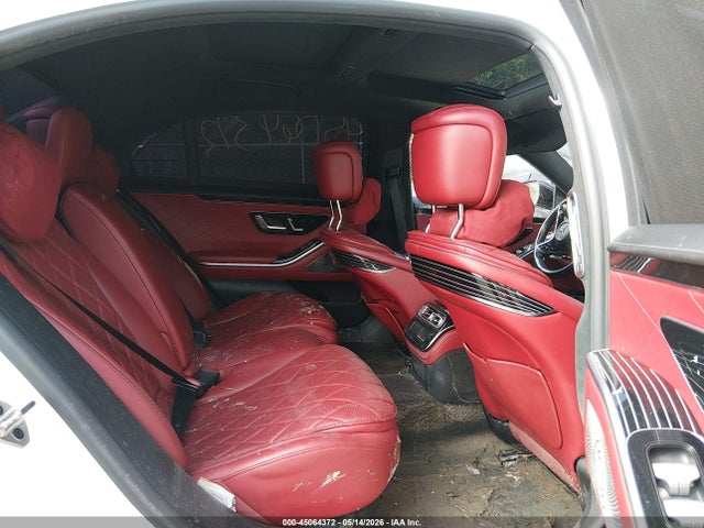Aukcja sprzedaży 2021 Mercedes-benz S 580 4matic, vin: W1K6G7GB6MA053118, numer aukcji: 45064372