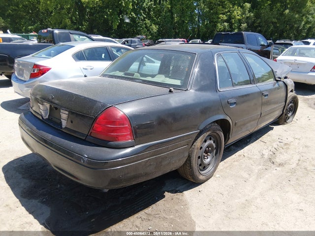2006 Ford Crown Victoria Police/police Interceptor მანქანა იყიდება აუქციონზე, vin: 2FAHP71W36X101186, აუქციონის ნომერი: 45064373