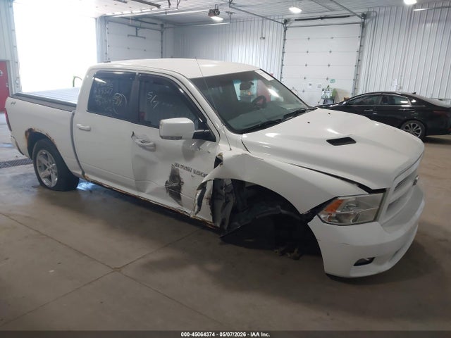 Aukcja sprzedaży 2012 Ram 1500 Sport, vin: 1C6RD7MT1CS189024, numer aukcji: 45064374