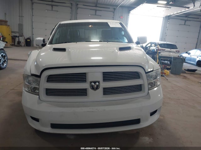 2012 Ram 1500 Sport მანქანა იყიდება აუქციონზე, vin: 1C6RD7MT1CS189024, აუქციონის ნომერი: 45064374