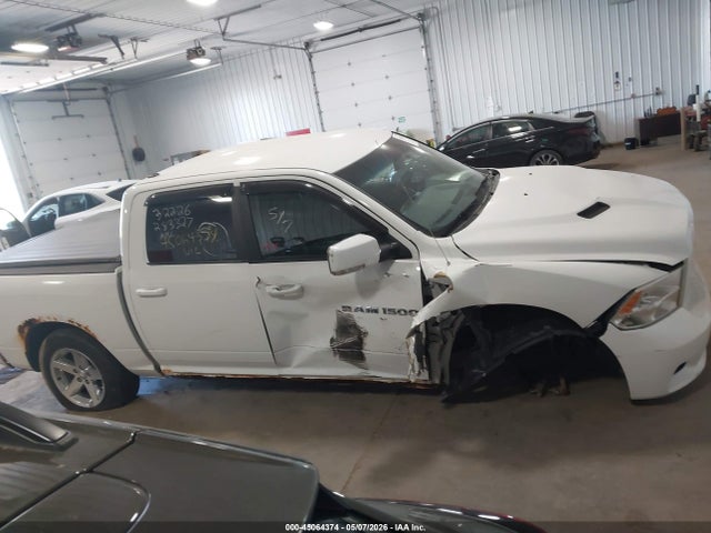 2012 Ram 1500 Sport მანქანა იყიდება აუქციონზე, vin: 1C6RD7MT1CS189024, აუქციონის ნომერი: 45064374