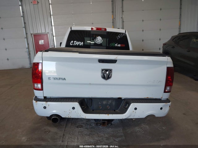 2012 Ram 1500 Sport მანქანა იყიდება აუქციონზე, vin: 1C6RD7MT1CS189024, აუქციონის ნომერი: 45064374