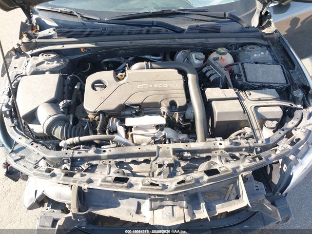 2017 Chevrolet Malibu Ls მანქანა იყიდება აუქციონზე, vin: 1G1ZB5ST1HF292734, აუქციონის ნომერი: 45064375